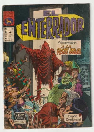 El Enterrador #4