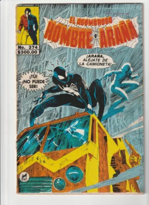 El Asombroso Hombre Araña #374