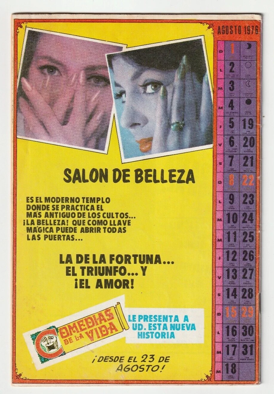 El Caballo del Diablo #390 - Image 2