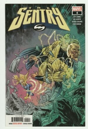 The Sentry #4