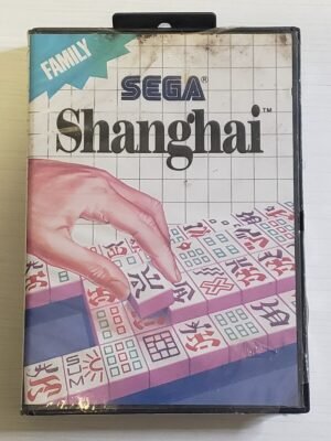 Shanghai Sega Master System