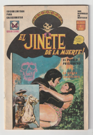 El Jinete de la Muerte #145
