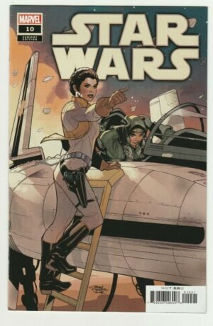Star Wars #10 Dodson 1:25 Variant