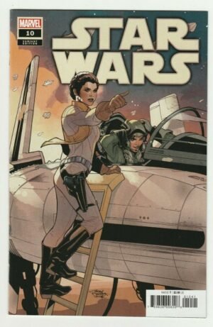 Star Wars #10 Dodson 1:25 Variant