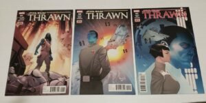 Star Wars Thrawn #1, 2 and 3 SET