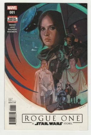 Star Wars Rogue One Adaptation #1