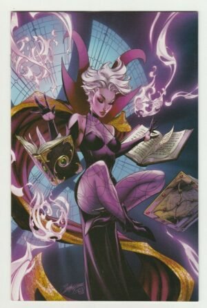 Strange #1 Campbell 1:500 Variant
