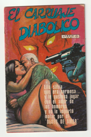 El Carruaje Diabolico #2