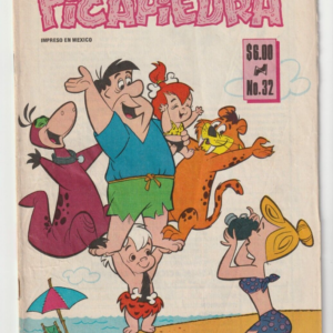 The Flintstones #29 Mexican edition