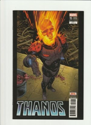 Thanos #15 3rd Print