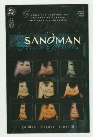 The Sandman #25