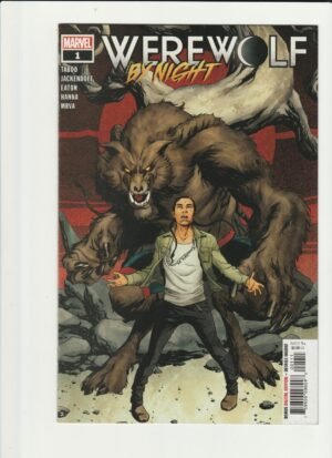 Werewolf by Night #1