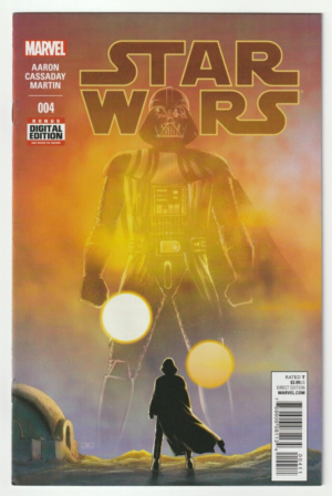 Star Wars #4 2015
