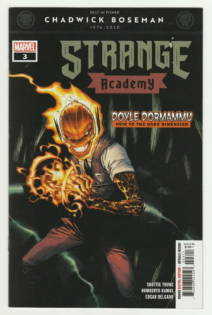 Strange Academy #3