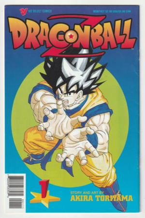 Dragon Ball Z #1