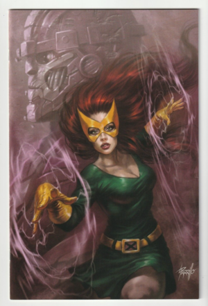 X-Men #1 Lucio Parrillo Store Variant