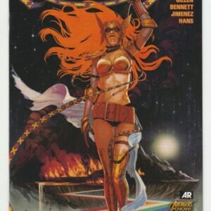 Angela: Asgard's Assassin #1 Marvel Comics 2015