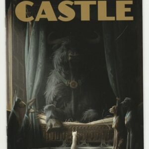 Animal Castle #1 Ablaze Comics 2021