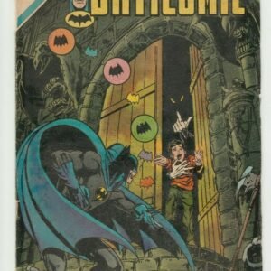 Batman Brave and the Bold #93 Mexican Edition Novaro 1972