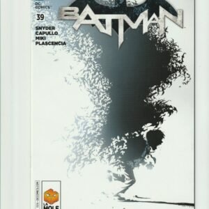 Batman #39 New 52 La Mole Variant