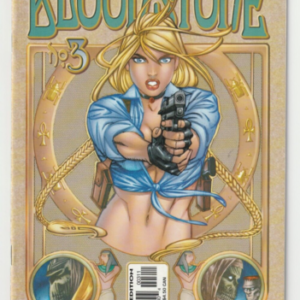 Bloodstone #3