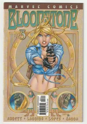 Bloodstone #3