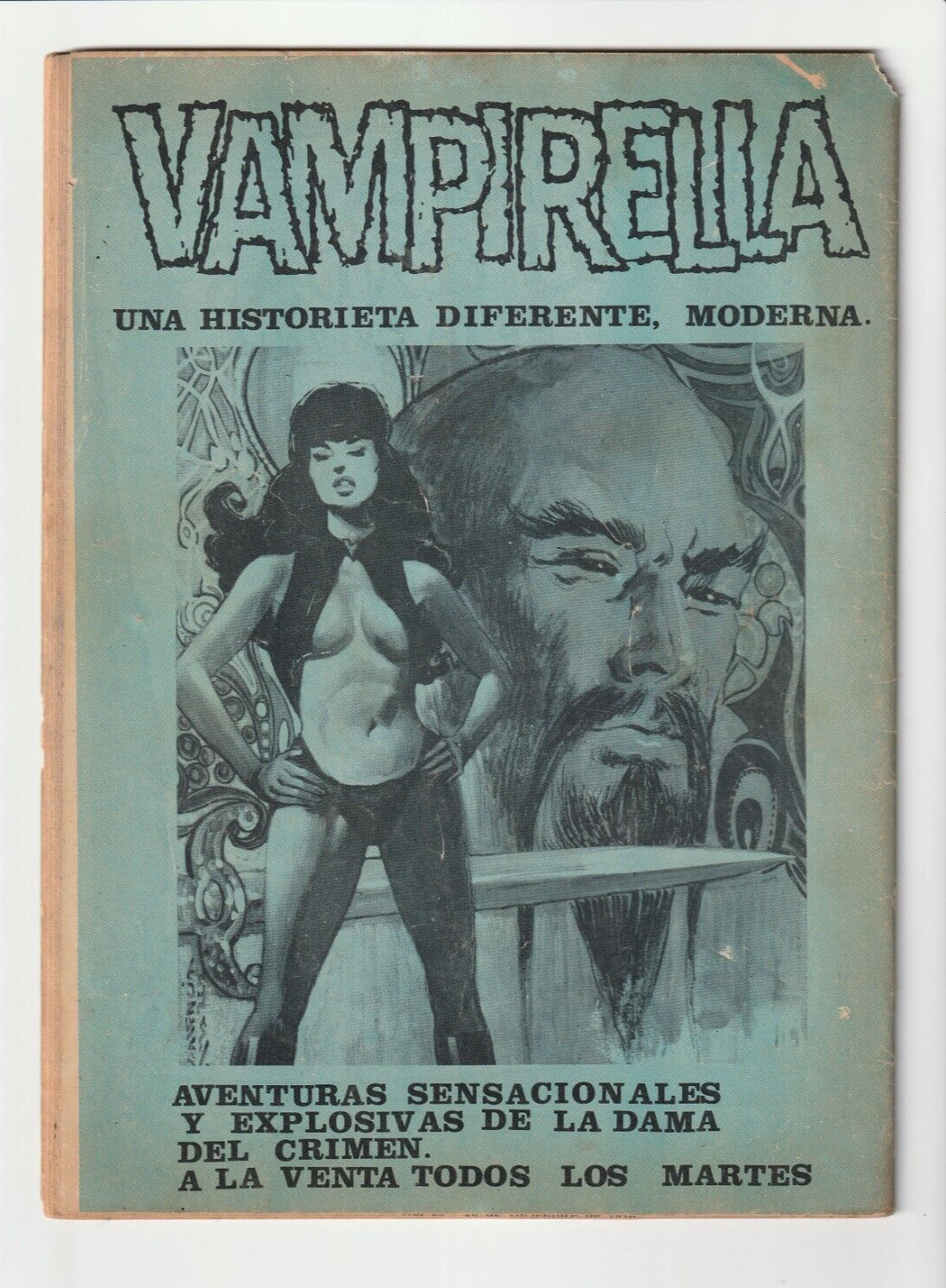 El Caballo del Diablo #66 - Image 2