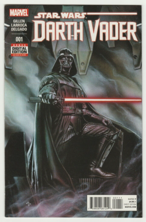 Darth Vader #1