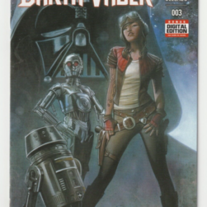 Darth Vader #3
