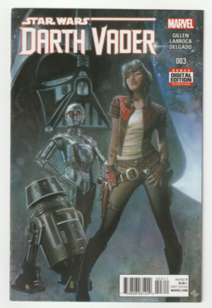 Darth Vader #3