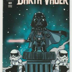 Darth Vader #1 Skottie Young Variant