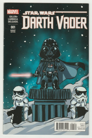 Darth Vader #1 Skottie Young Variant