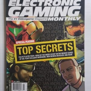 Electronic Gaming Montly #187