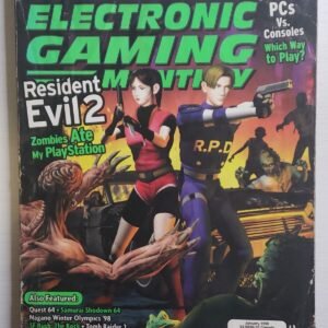 Electronic Gaming Montly #102