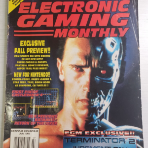 Electronic Gaming Montly #24
