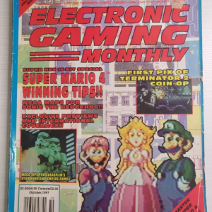 Electronic Gaming Montly #27