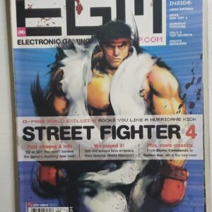Electronic Gaming Montly #224