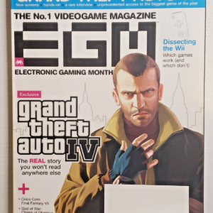 Electronic Gaming Montly #227