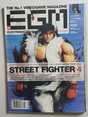 Electronic Gaming Montly #224