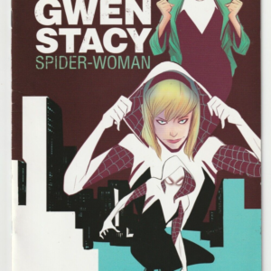 Edge of Spider-Verse #2 Mexican Edition