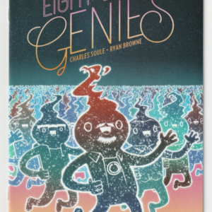 Eight Billion Genies #1 Cover C
