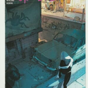Ghost Spider #1 2nd Print