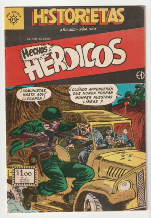 Historietas #585