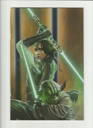 Star Wars High Republic #1 Dell´Otto Variant Mexican Edition