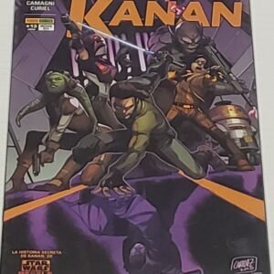 Star Wars Kanan #6 Mexican Edition