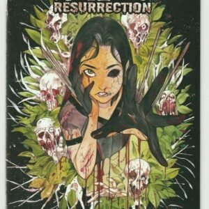 Marvel Zombies Resurrection #1 Peach Momoko 1:50 Variant