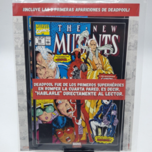 Deadpool 1st Appearance Foil Pack