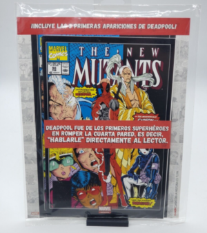 Deadpool 1st Appearance Foil Pack