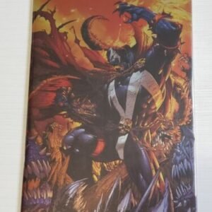 Spawn #150 Foiled Mexican Edition