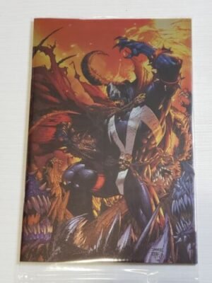 Spawn #150 Foiled Mexican Edition